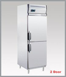 Tủ mát 2 cánh